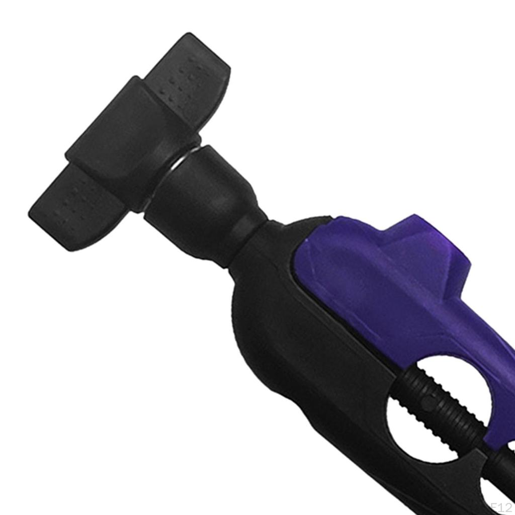 Nawijarka żyłki wędkarskiej Łatwa instalacja Antypoślizgowa Lekka Wielofunkcyjna do lodu