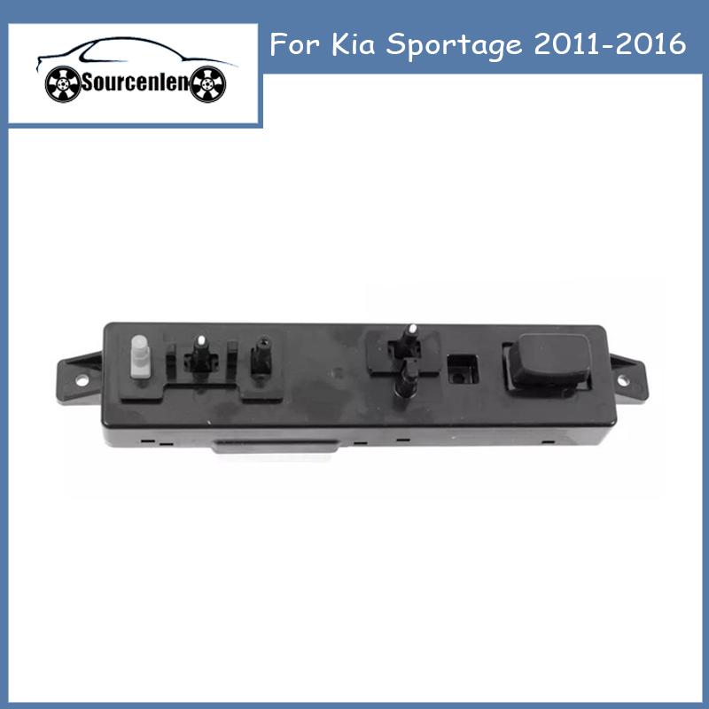 886213W000 Power Seat Switch Front Left For Kia Sportage 2011-2016 88621-3W000