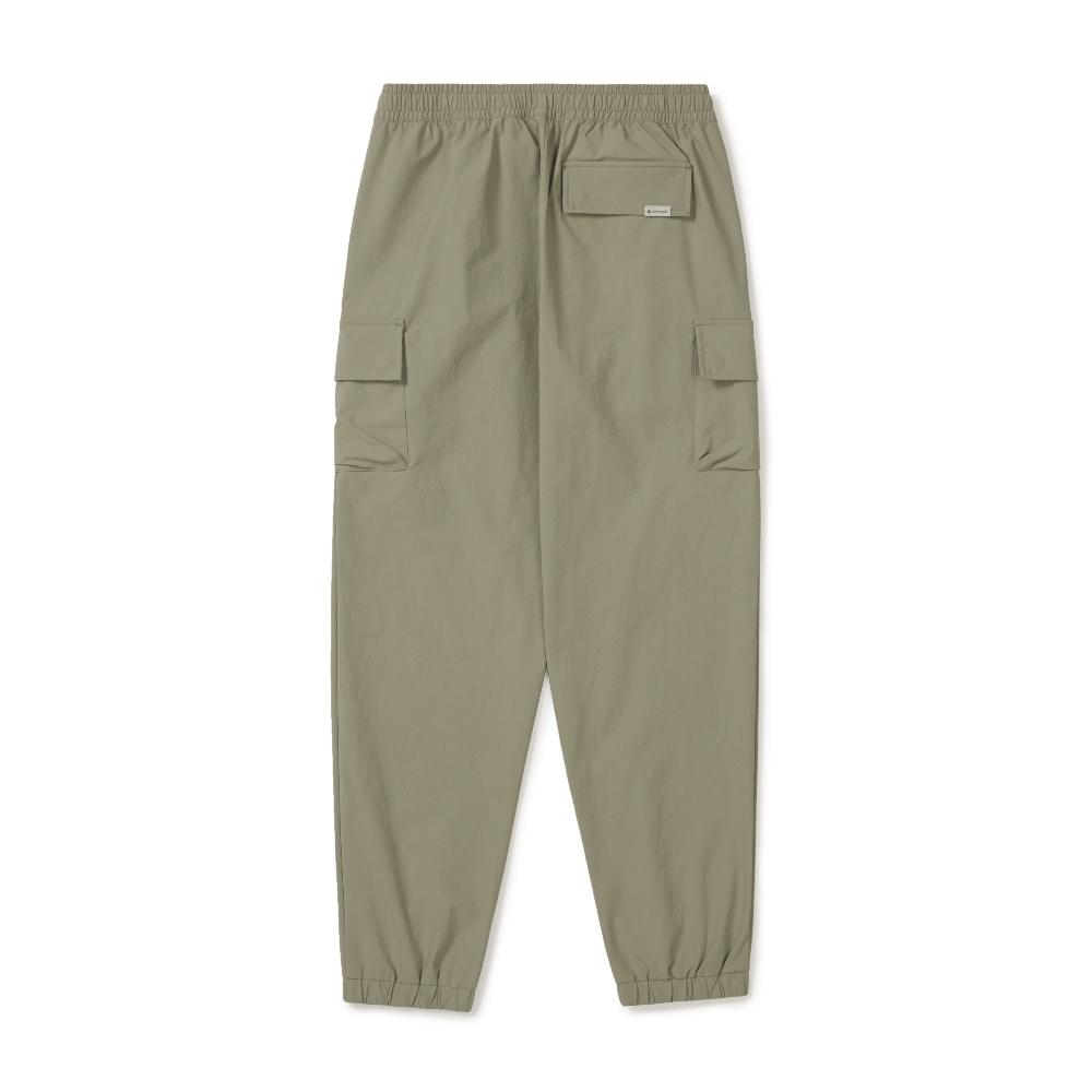 [Snowpeak] Root Women's Cargo Jogger Pants Olive (S25FWRPT69)