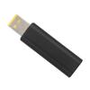 Adapter TypeC Female To Small Tetragonum Mouth Male Straight Converter for Lenovo Laptop PD Charging 12V