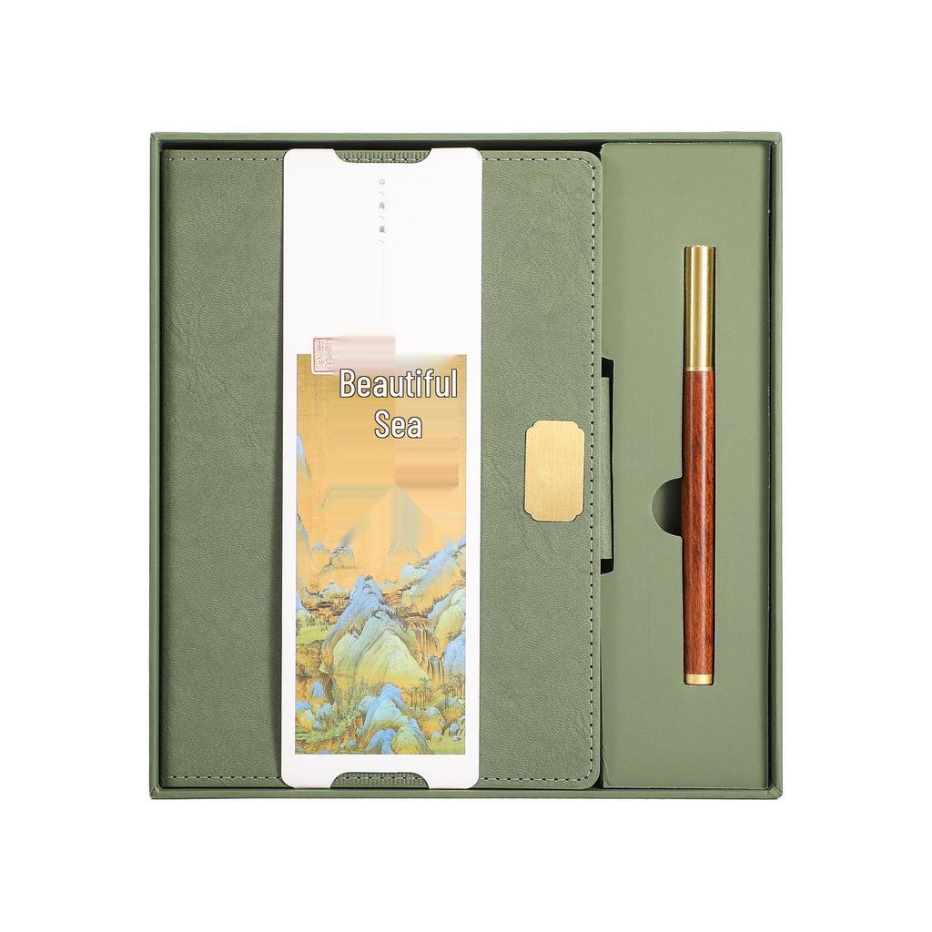 National Trend Creative Notebook: Ancient Style Teacher’s Day Gift Box Set – Custom Corporate Gift