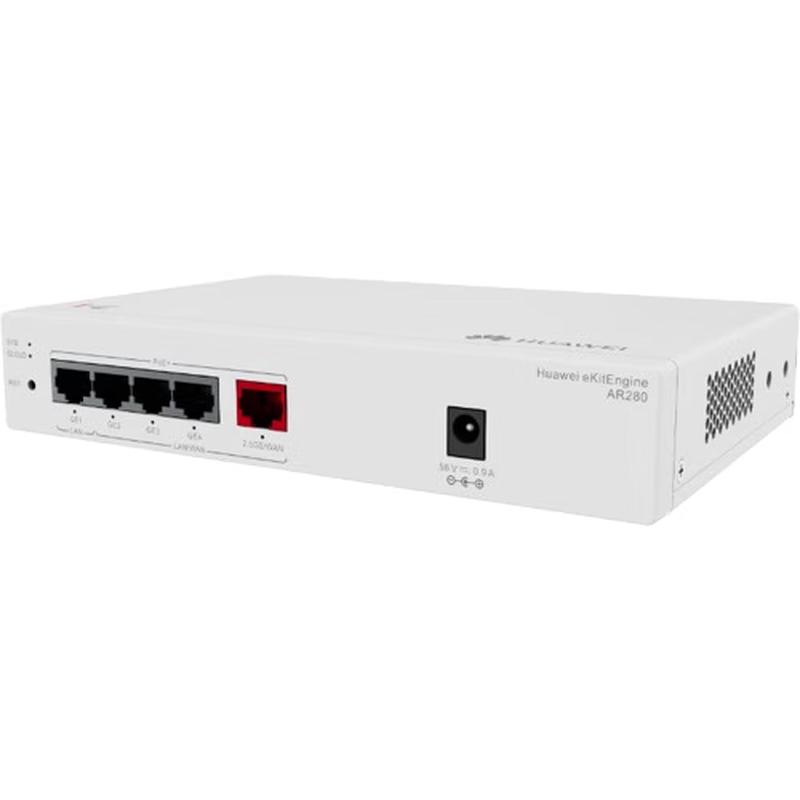 

Huawei Kunling AR280 Enterprise Wired Router (CN version)