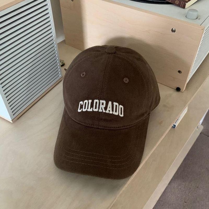 Letter Embroidery Baseball Cap For Men Hip Hop Male Caps Fashionable Trucker Sports Women Leisure Tennis Hat