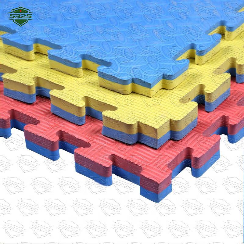 Interlocking Foam Sports Mat