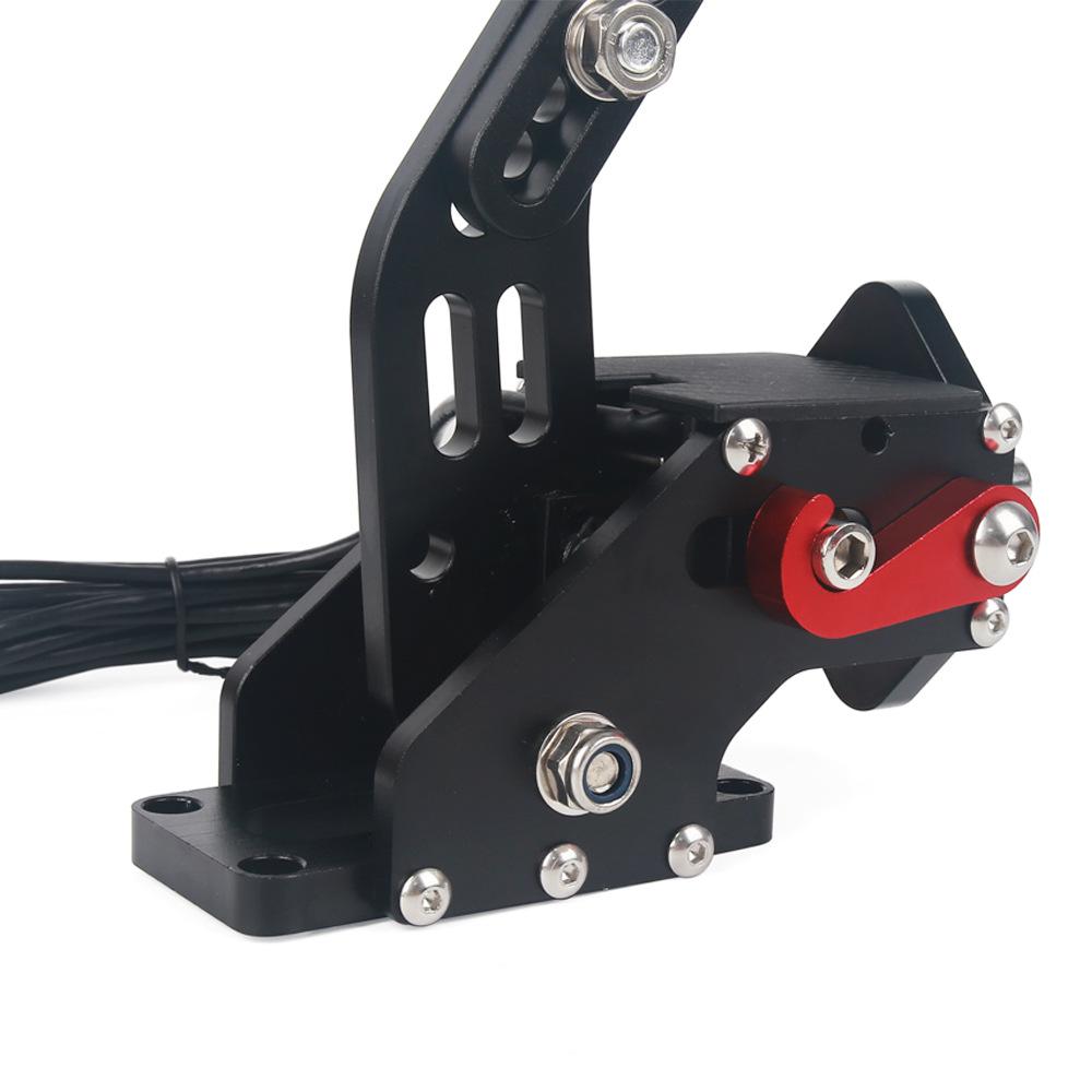 USB-Free Linear Racing Handbrake for PC Steam Simulators