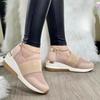 Fashion Women Sneakers 2024 New Outdoor Casual Sneakers Women Mesh Lightweight Breathable Non-slip Flat Designer Shoes for Women