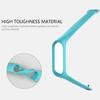 Watch Strap Anti-loss Soft Lightweight Portable Smooth Wristband for Xiaomi Mi Band 6/5/4/3