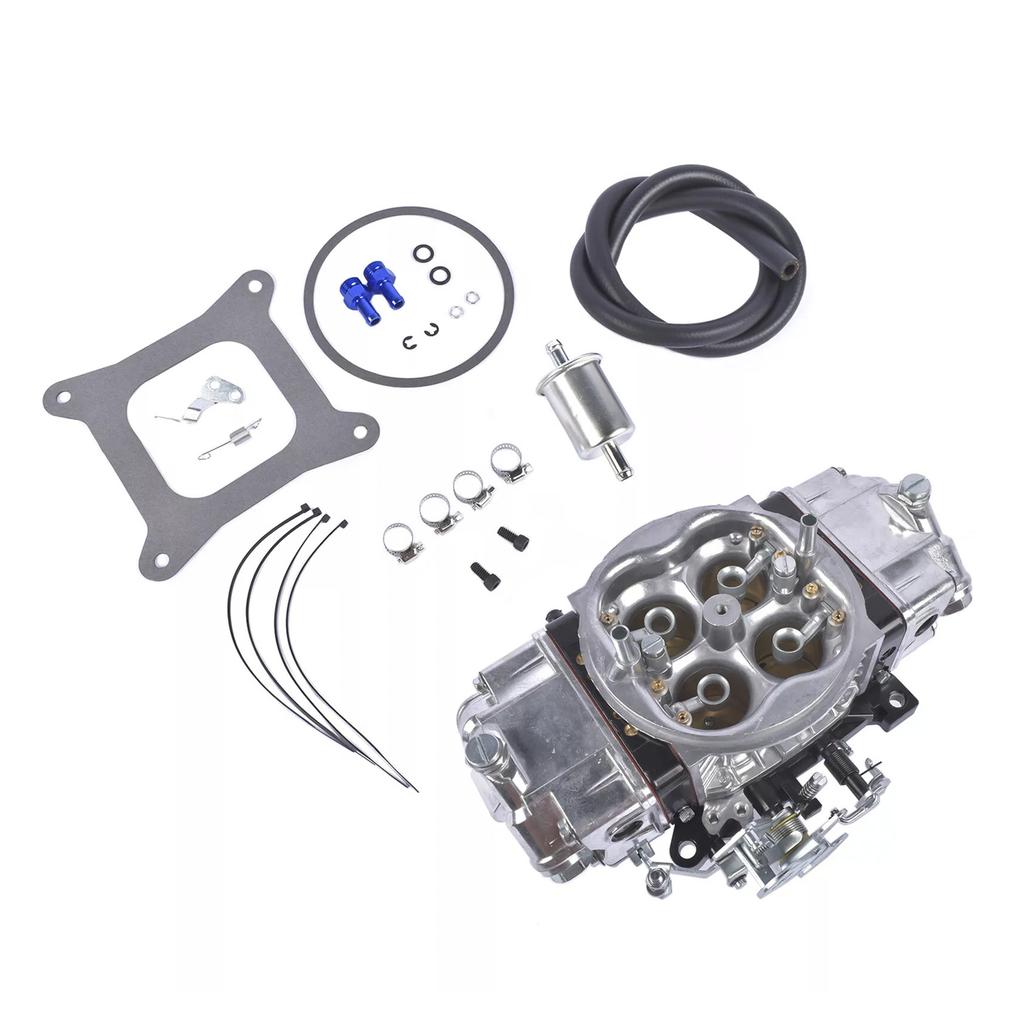 BR-67200 Carburetor 4 Barrel Square Bore Dual 750 CFM Mechanical Secondary