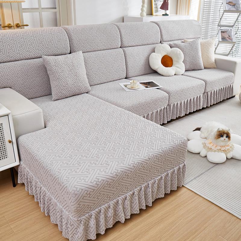 

Универсальный эластичный чехол на диван с противоскользящим покрытием для всех сезонов Backrest W30-45cm L50-75cm T5-20cm