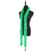 2Meters Colorful Marabou Turkey Feathers Boa 20G High Quality Plumes Shawl For Home Party Wedding Dress Decoration Feather Scarf