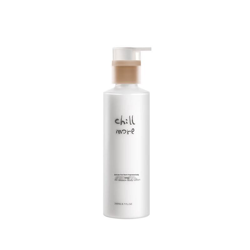 Chillmore Four Seasons Scented Body Lotion