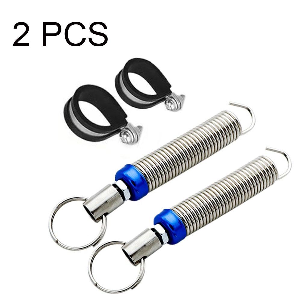 General Motors Trunk Lift Spring - Pillar Tower Bracket for Automatic Tailgate Opener, Easy To Install, Durable Structure