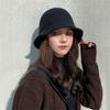 Foldable Fisherman Cap Casual Sun Cap Portable Panama Hat  Women