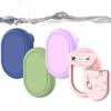 All-Round Protection Tracker Case with Invisible Pin for Xiaomi Tag for Kids Elderly Clothes