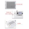 Compact Eyeglasses Parallelism Measuring Tool Frame Parallel Measuring Instrument ABS Material Pupil Distance/Height