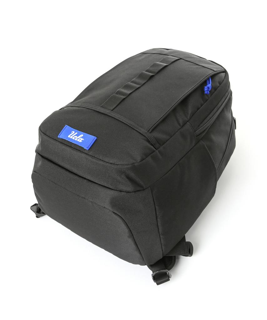 Ucla Multi-Pocket Backpack [Black] (Ubrag63_39)