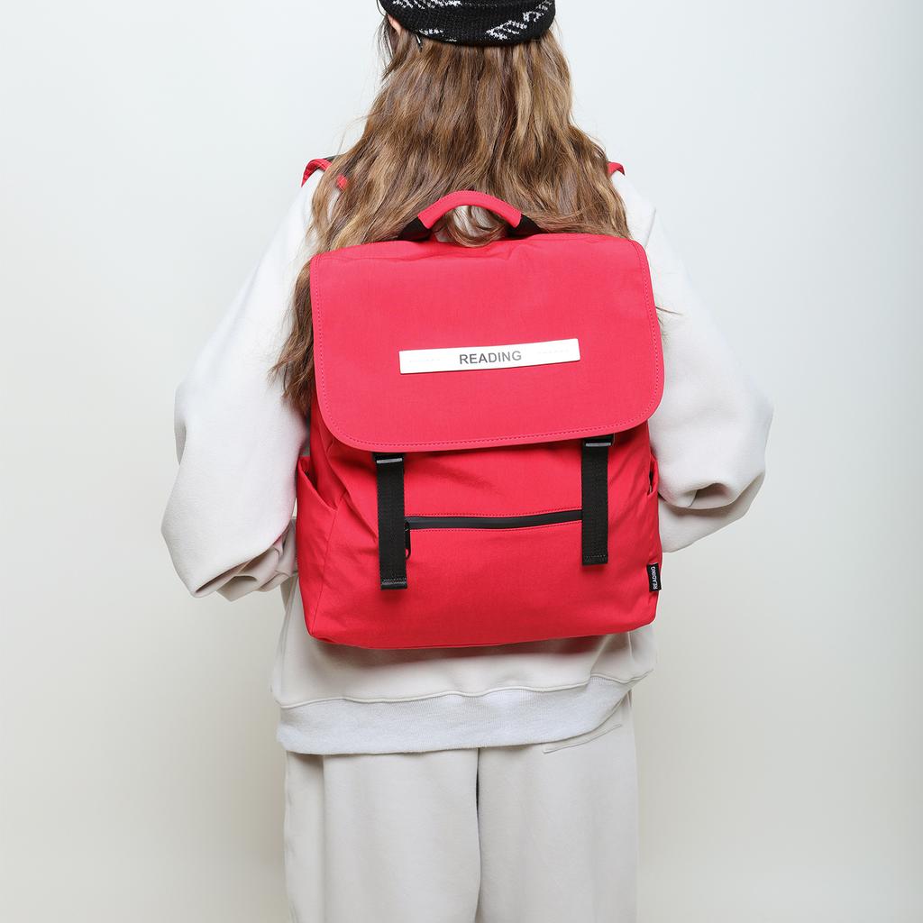 Rucksack für weibliche College-Studenten, Sport- und Outdoor-Tasche mit großem Fassungsvermögen und Rucksack für männliche Studenten