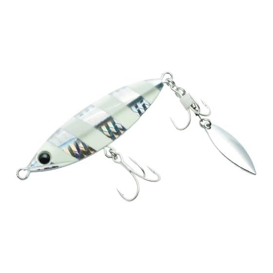 Zeake Rolled Metal Blade Jig B Zapper