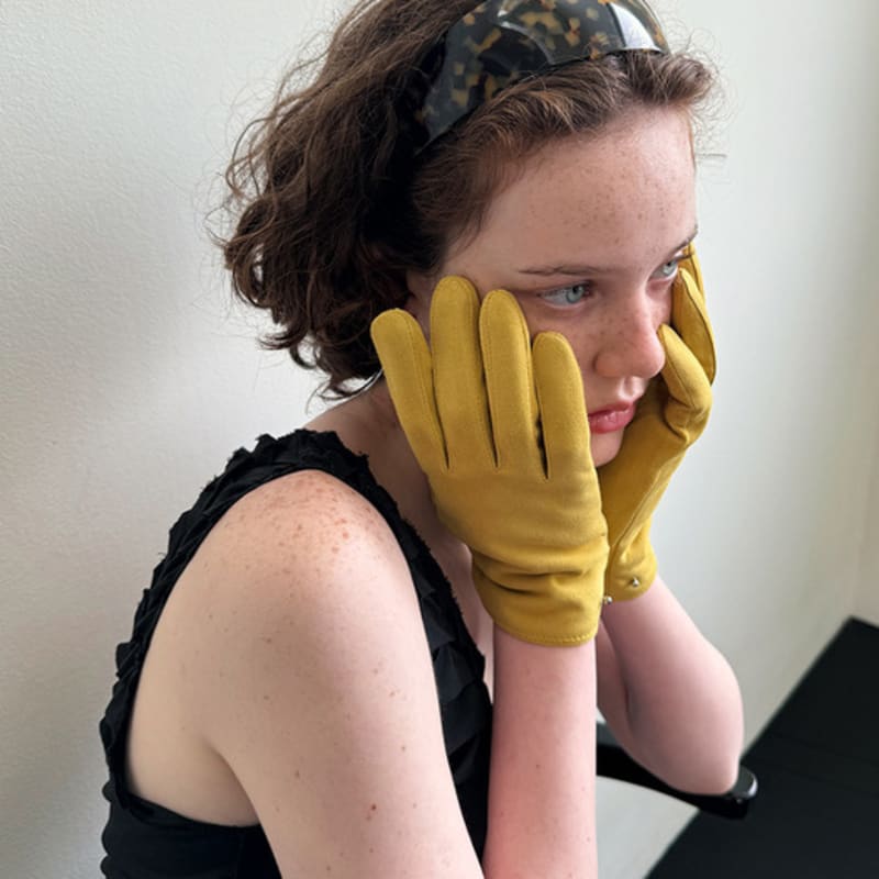 

Перчатки для мяча MARTA Signature (желтый) silver ball