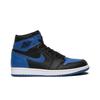 Air 1 Retro High OG 'Royal' 2017 (Unisex) Black / Royal-White Vintage Basketball Shoes 555088 007