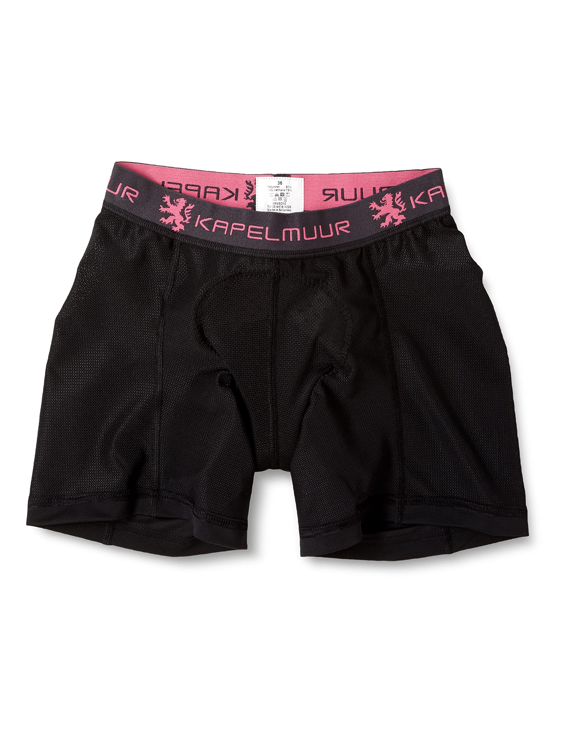 

Casual Shorts kpup009 Black 34 [Capel Mule] Women s чёрный