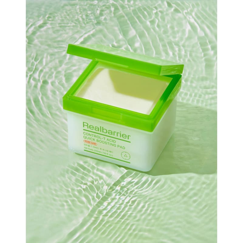 Control-T Acid Quick Boosting Pads 100 Sheets