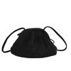 New textured pleated cloud bag fashionable women's bag underarm bag dumpling bag casual clip bag