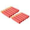 10Pcs EVA   Sniper Whistle Sound for Kid Blasting Toy   Soft Foam Refill 9.5cm