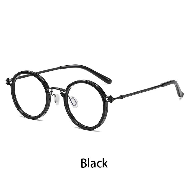 

Круглые поляризованные солнцезащитные очки для женщин и мужчин, классические винтажные ретро солнцезащитные очки