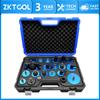 22-piece Brake Master Cylinder Bleed Adapter Kit, Brake Fluid Bleed Adapter Kit, Suitable for Bleeding or Adding Brake Fluid.