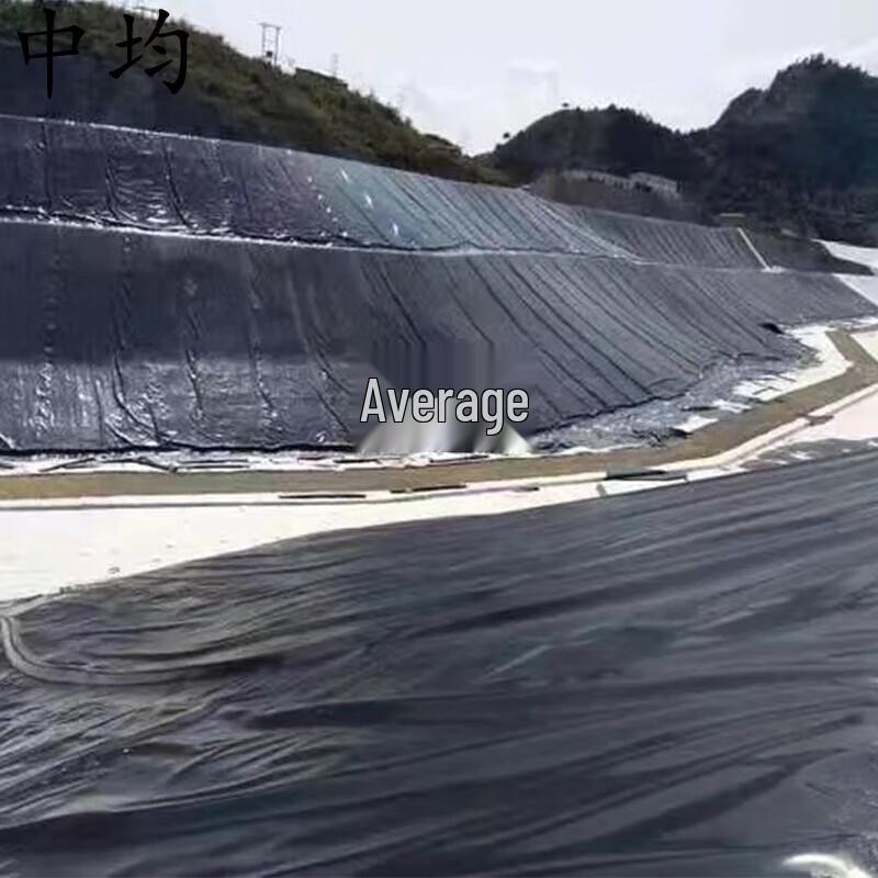 Zhongjun 500G Geotextile Fabric for Engineering