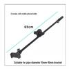 Multifunctionele Universele Mobiele Telefoon & Camera Live Streaming Standaard met Drievoudige Mount Adapter