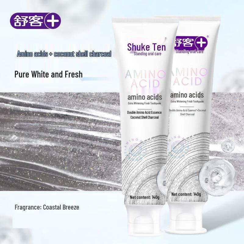 

Saky High-Efficiency Whitening Fluoride Toothpaste