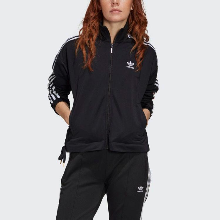 adidas Originals VALENTINE'S DAY Jacket Unisex Black GK7174