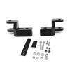 For Yamaha FJR1300 FJR 1300 2001- 2024 2025 Motorcycle Aluminum Rider Foot Pegs Front Footpeg Foot Pegs Lowering Brackets
