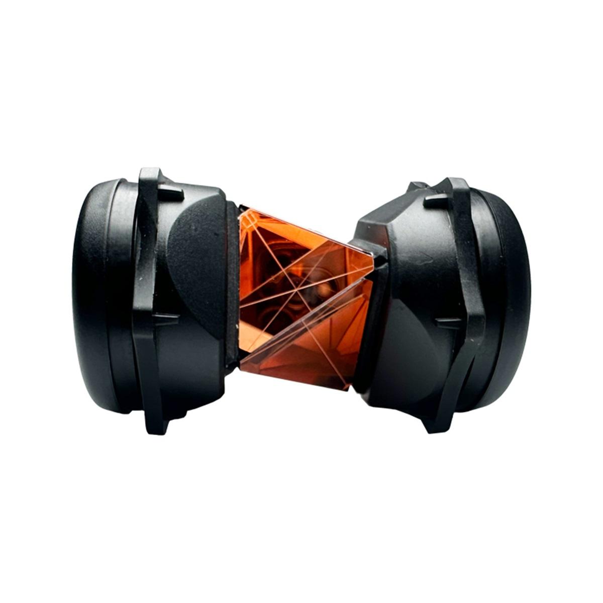 

5/8x11 Female Thread ATP1 Type 360 Degree Prism For Sok Total Station 5/8x11 Female Thread Both Side Copper Coated