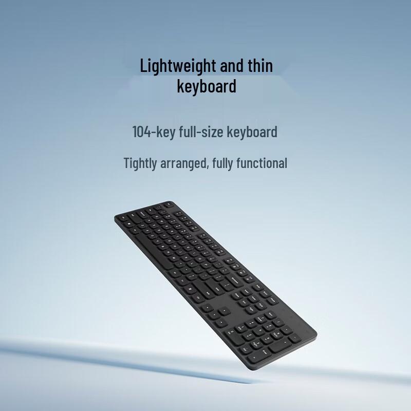 Xiaomi Wireless Keyboard and Mouse Combo 3