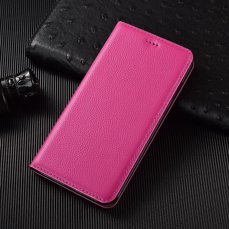 Litchi Pattern Leather Phone Case for Meizu 18 18X 18s 20 Pro 15 16 16s 16xs 16T 17 Pro Plus Magnetic Flip Cover Wallet Cases