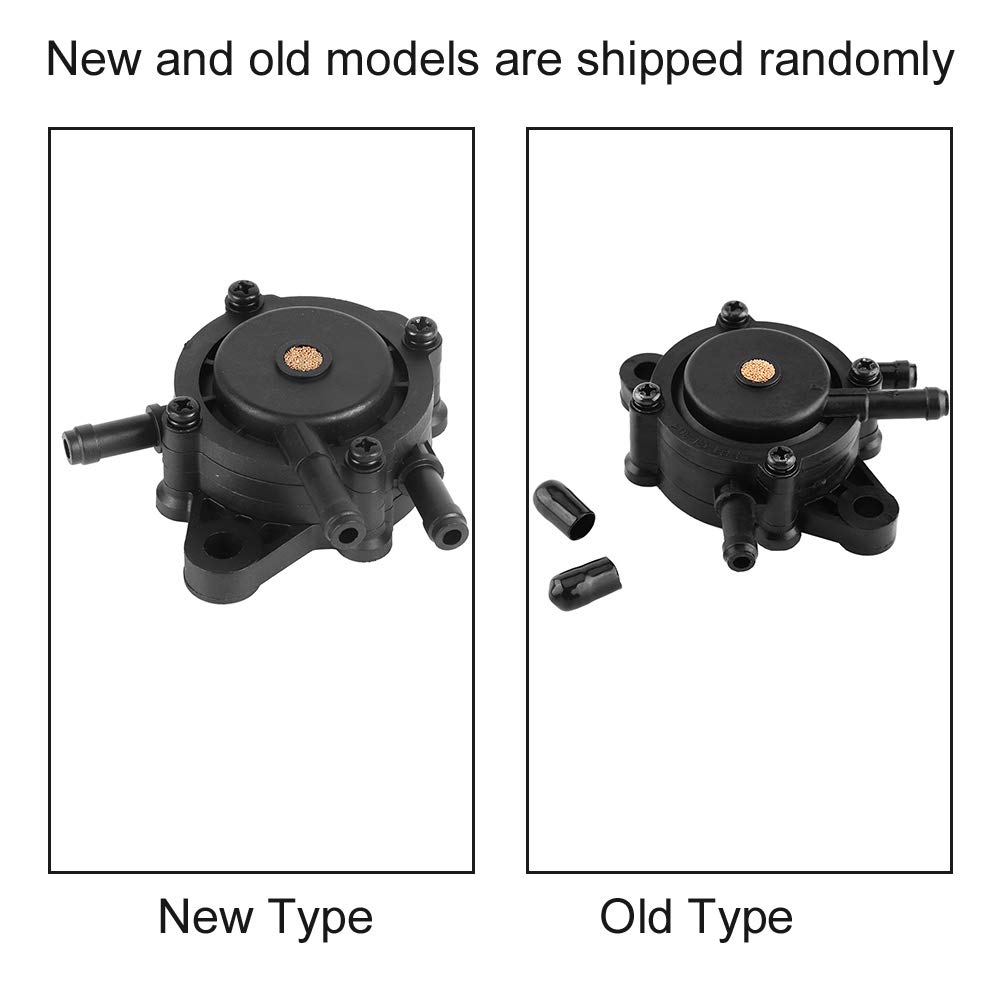 Akozon Gas Pump, Fuel Pump Mikuni Briggs & Stratton 808492 808656 491922 691034 692313