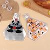 100Pcs Disposable Rice Ball Wrapper Cartoon Pattern Sushi Bag  Business