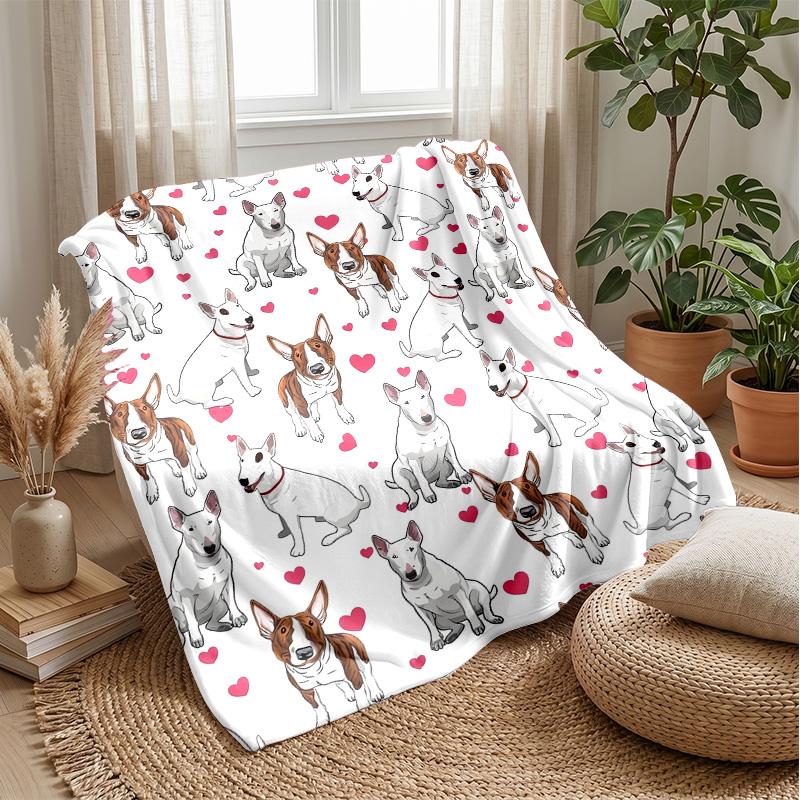 

American Cowboy Rodeo blanket Personalized Name Flannel Blanket Soft Cozy Plush Throw for Sofa Bed Lightweight Home Decor 75x90cm