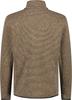 Jacket CMP Man Fleece Jacket (32H2147) Pumpkin/anthracite