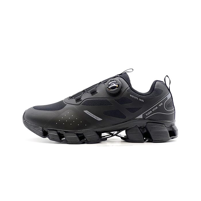 Blue Mountain Roche Dial Running Shoes Triple Black