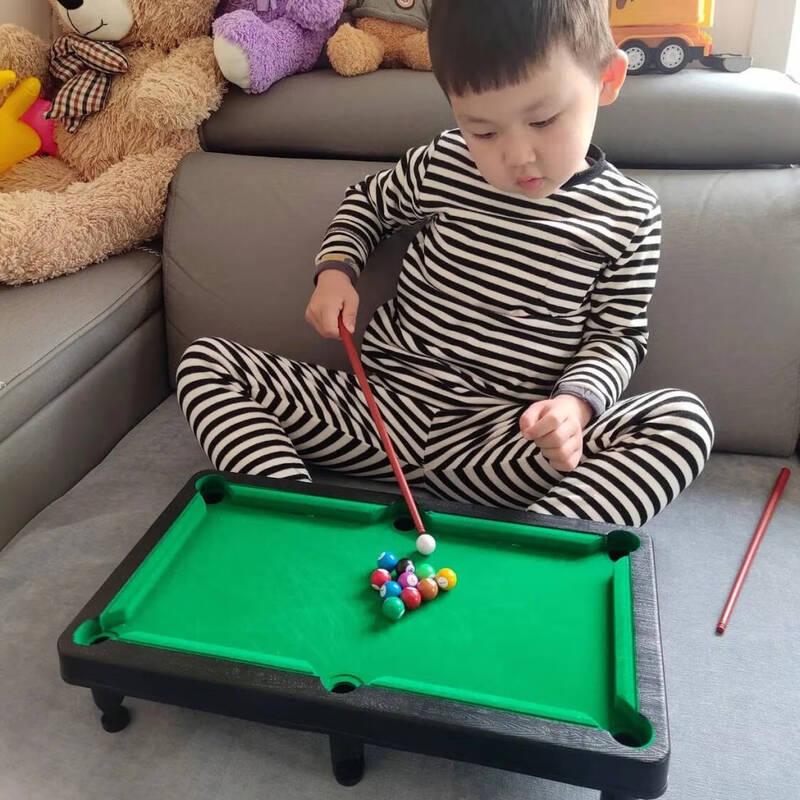 Aibilu Kids' Mini Desktop Pool Table