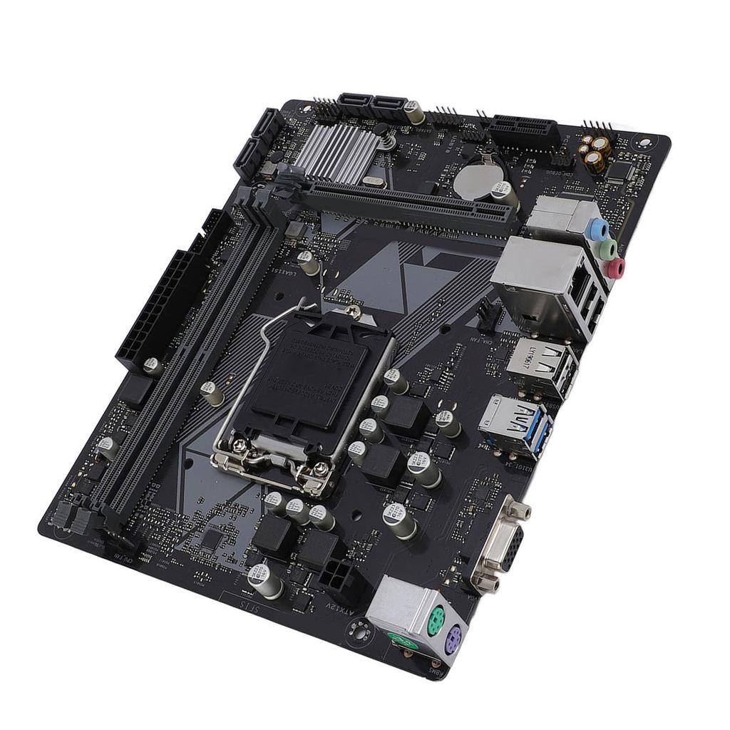 H310M F R2.0 Motherboard M ATX DDR4x2 DIMM Desktop Computer Motherboard Supports for LGA 1151 9th 8th Gen Core 14nm CPU