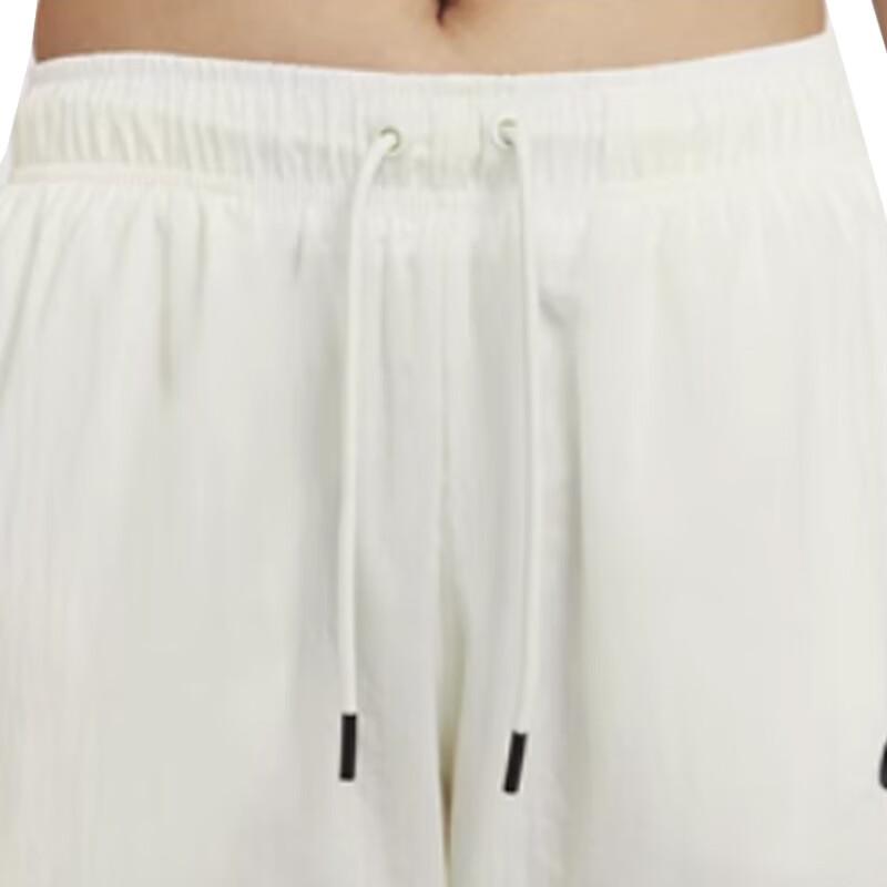 New Nike Sports Life Collection Sports Pants Women's White HM9413-133