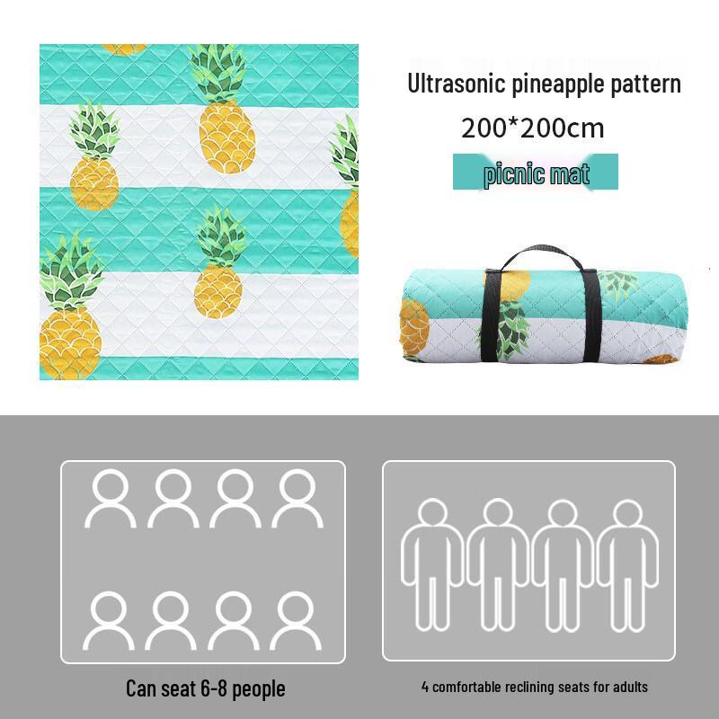 

OEING Outdoor Picnic & Camping Mat
