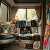 Happy Birthday Quotes Blanket Personalized Name Soft Comfortable Stylish Blanket Car Blanket Perfect For Travel Camping Outdoor Home Suitable For All