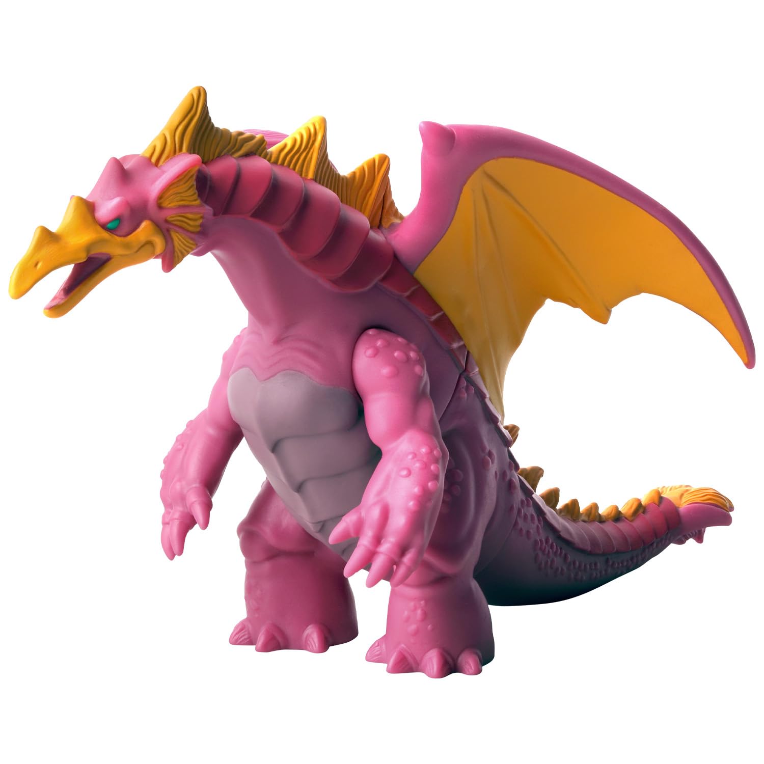 Ultraman Rising Ultra Monster Series 214 Jaigantoron Soft Vinyl Figure