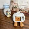 Cartoon Simulation Game Machine Plush Doll Microwave Oven Doll Bag Pendant Water Dispenser Doll Keychain Ornament